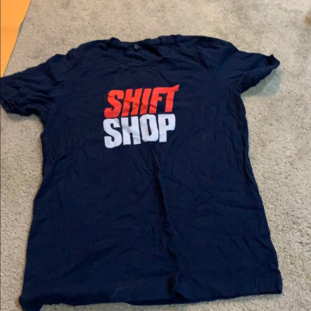 Beachbody shirt